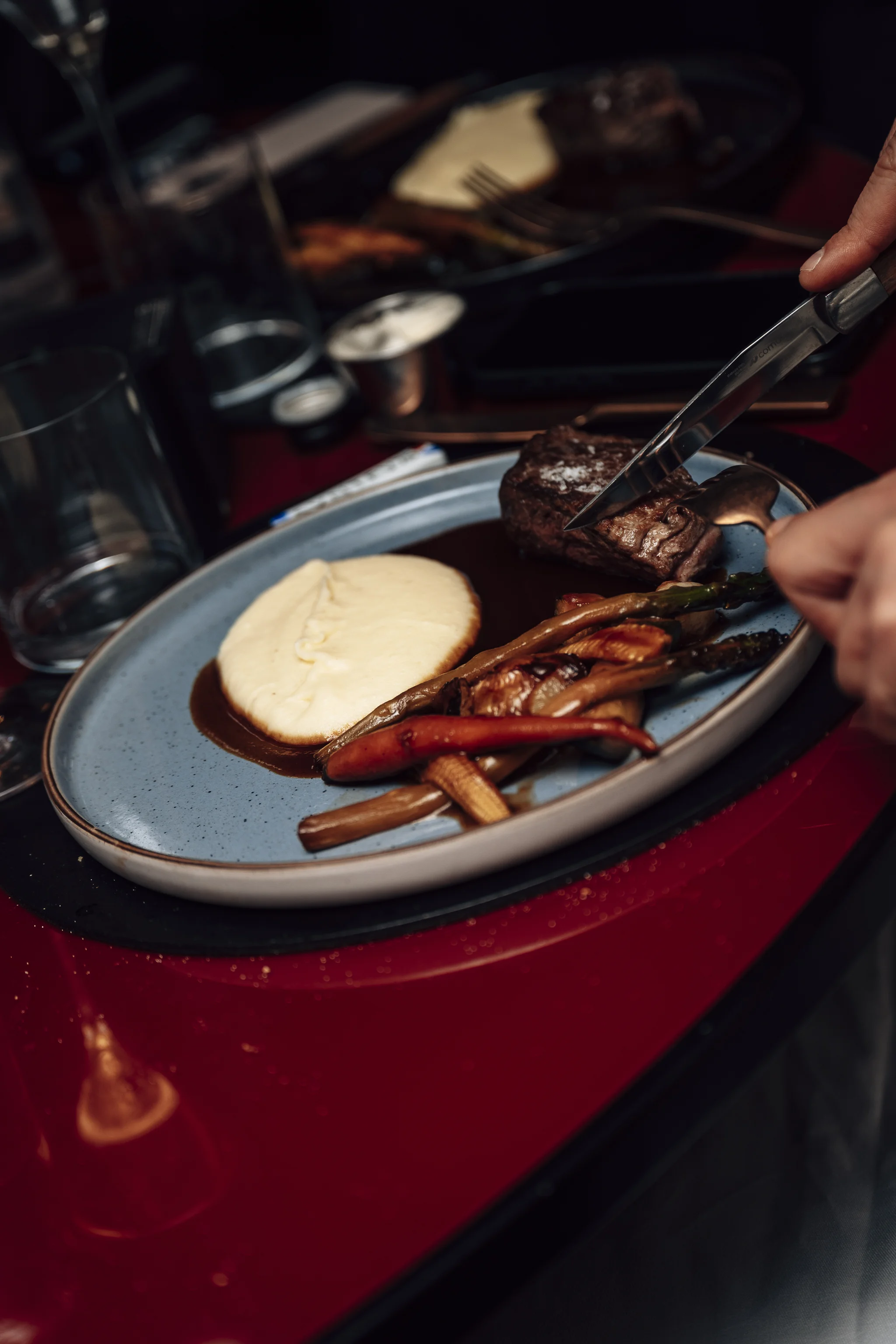 Proposta gastronomica per un evento